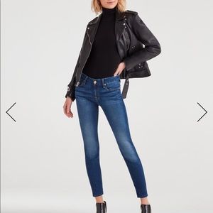 7 for all mankind b(air) ankle skinny duchess